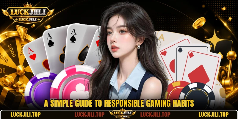 A simple guide to responsible gaming habits A simple guide to responsible gaming habits