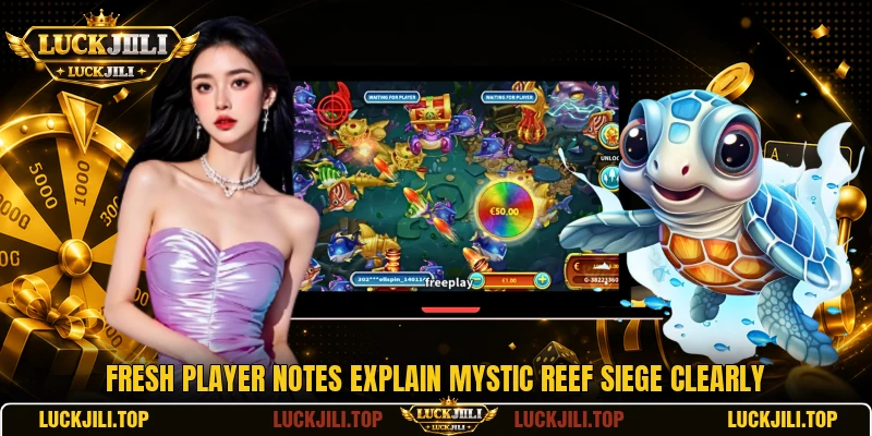 Fresh player notes explain Mystic Reef Siege clearly