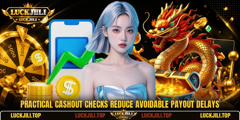Practical cashout checks reduce avoidable payout delays Practical cashout checks reduce avoidable payout delays
