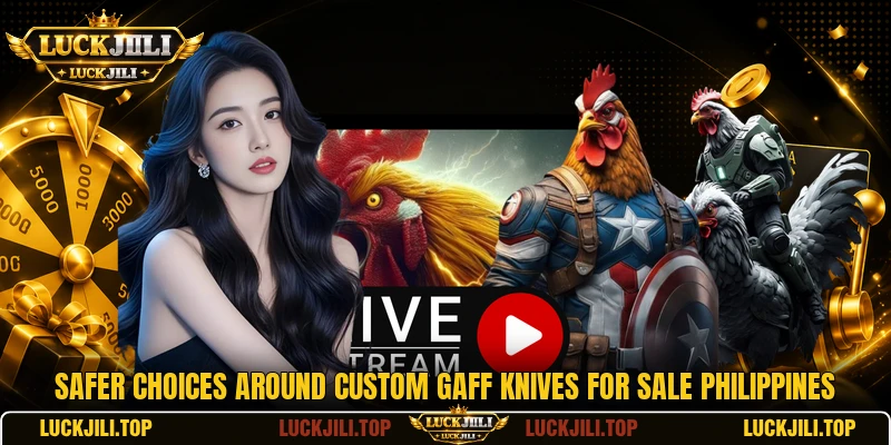 Safer choices around custom gaff knives for sale philippines Safer choices around custom gaff knives for sale philippines